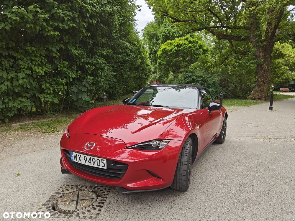 Mazda MX-5 2.0 Skypassion - 7