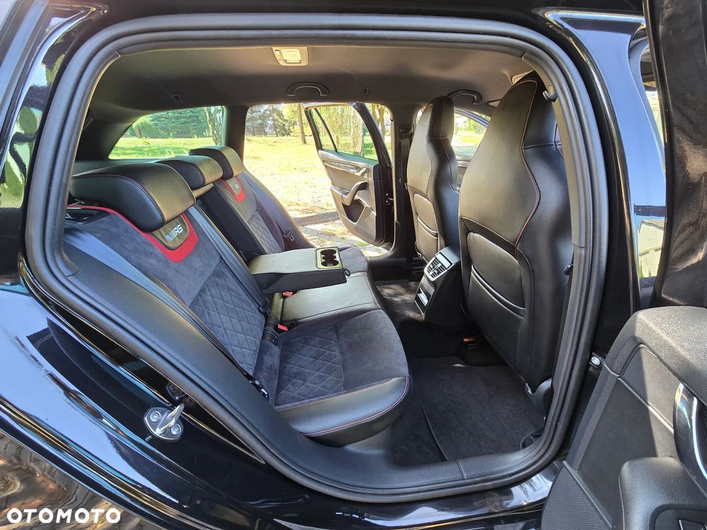 Skoda Octavia 2.0 TSI DSG RS 245 - 20