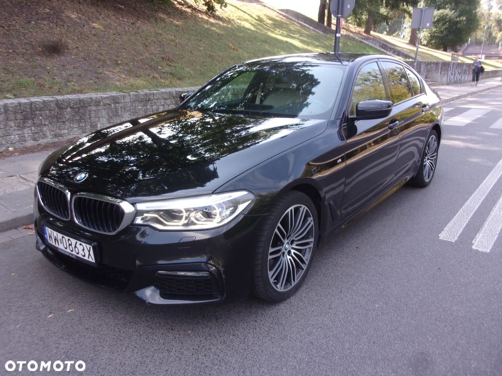 BMW Seria 5 530i xDrive Luxury Line - 2