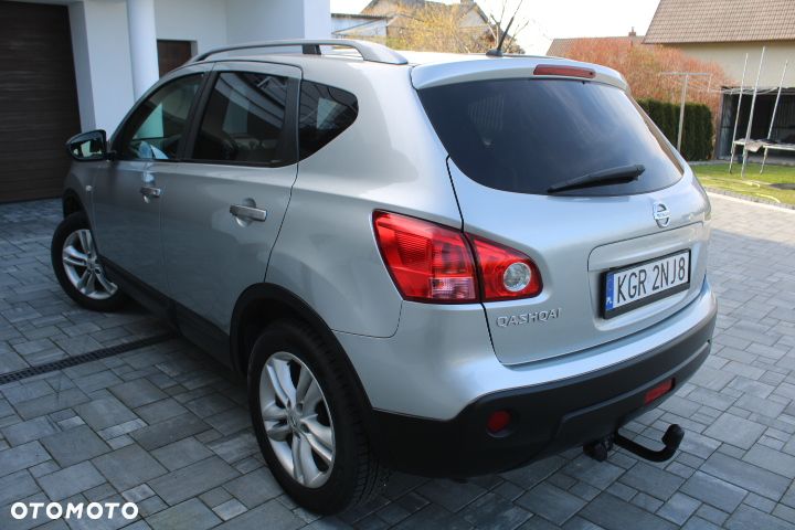 Nissan Qashqai 2.0 4x4 Tekna - 5