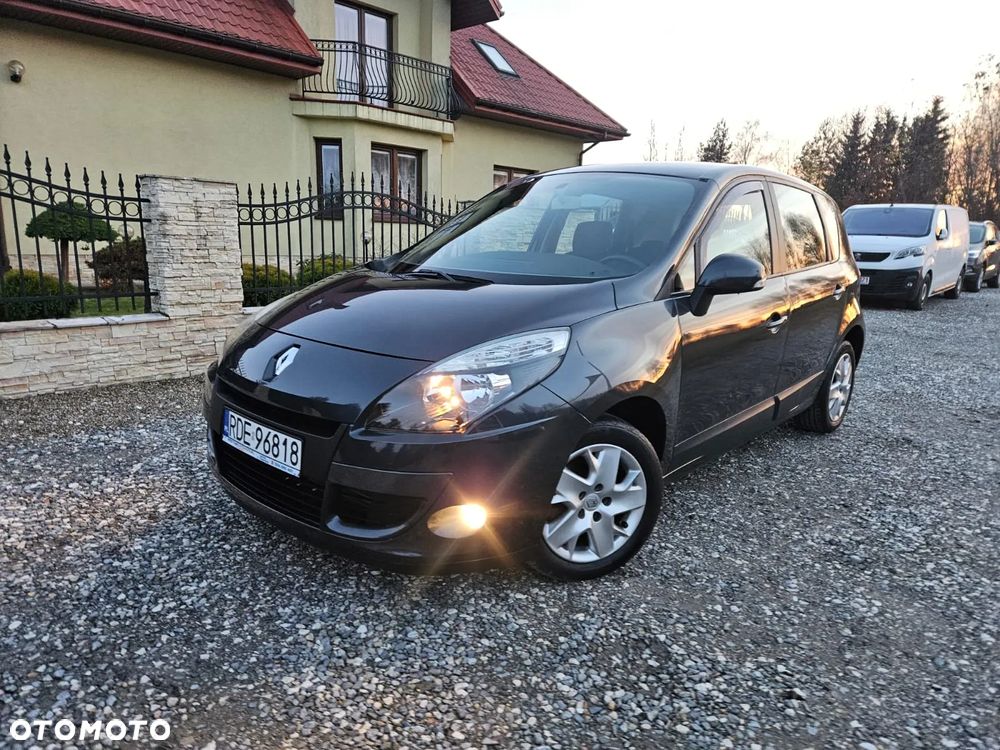Renault Scenic 1.6 16V Confort Expression - 2