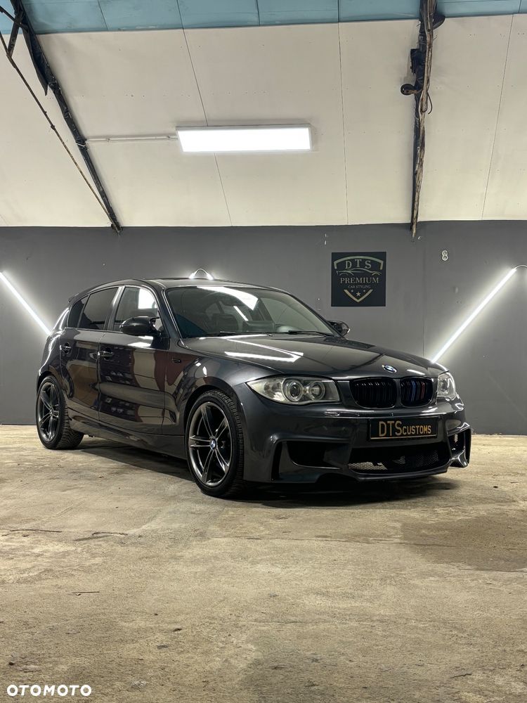 BMW Seria 1 - 1