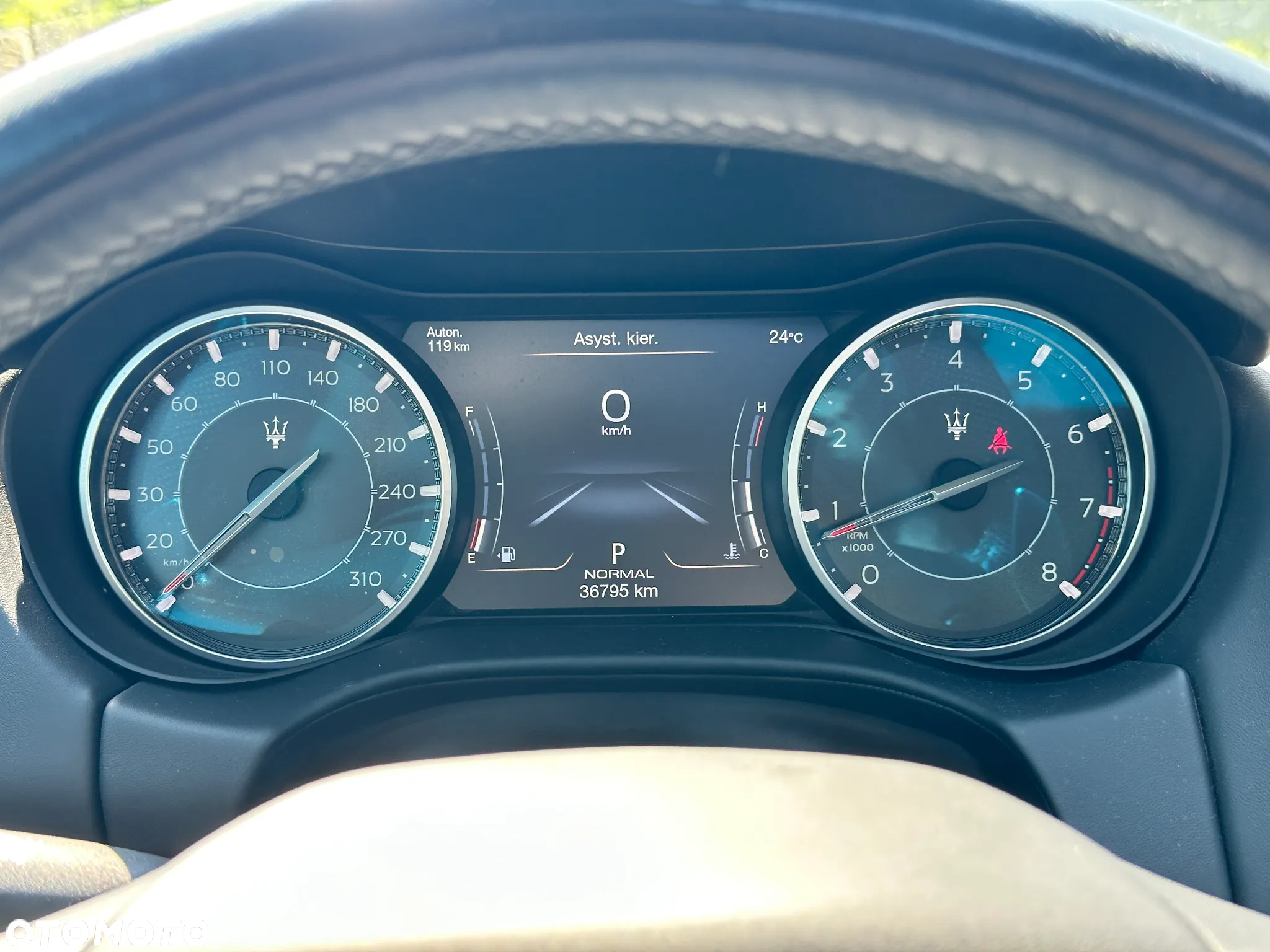 Maserati Ghibli Modena S Q4 - 35