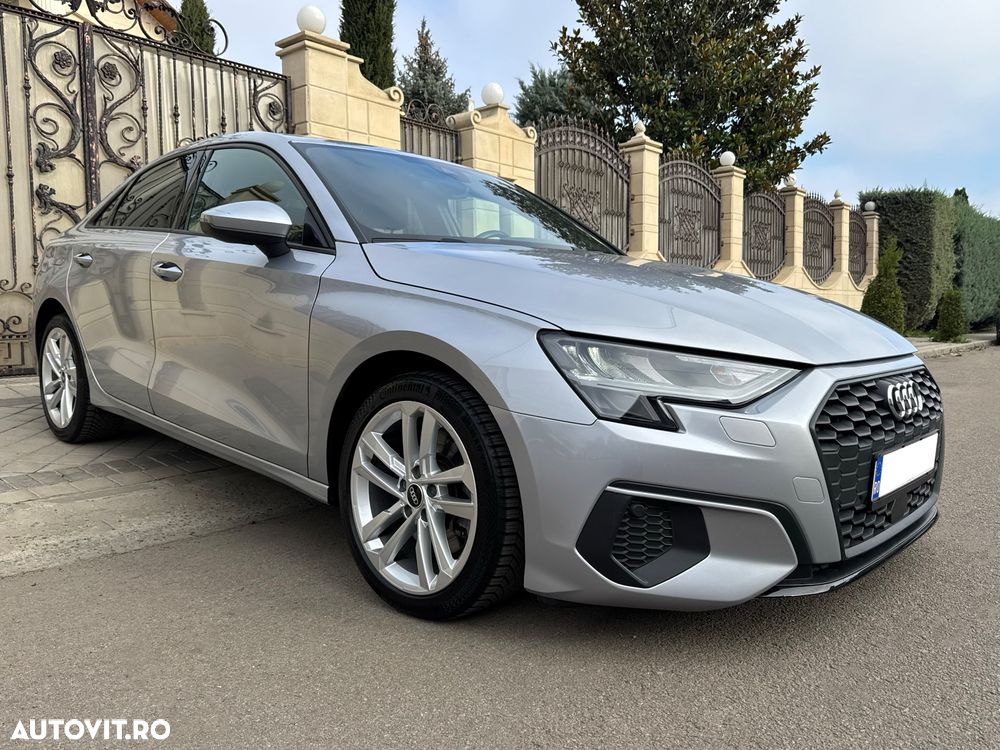 Audi A3 35 TFSI Limousine S tronic advanced - 14
