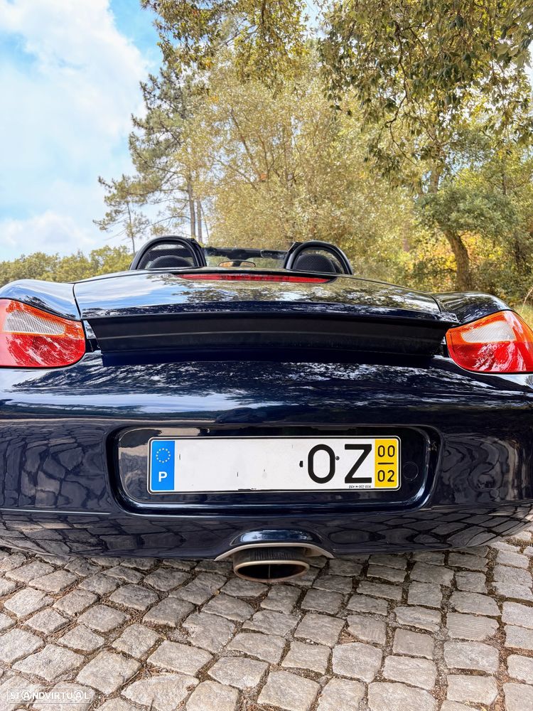 Porsche Boxster 2.7 - 30