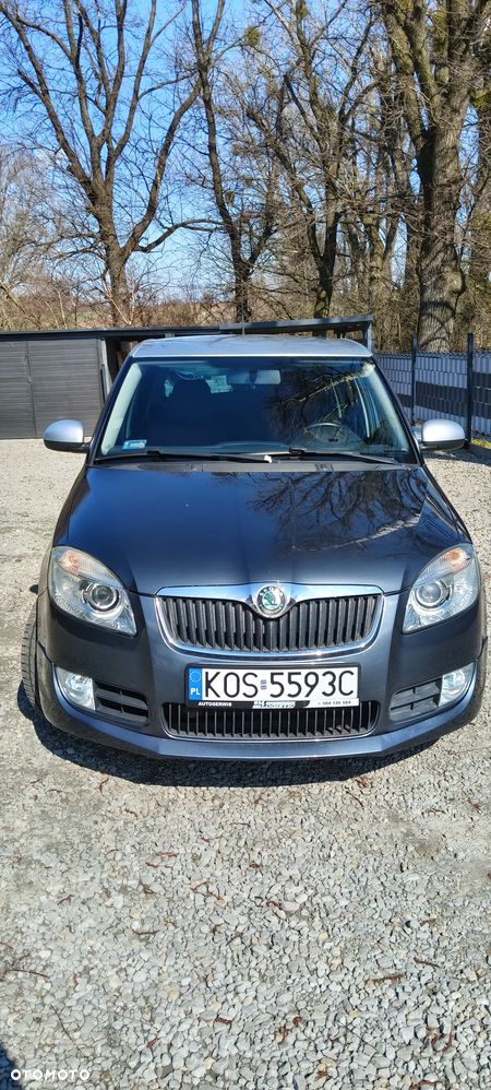 Skoda Fabia 1.4 16V Sportline - 7