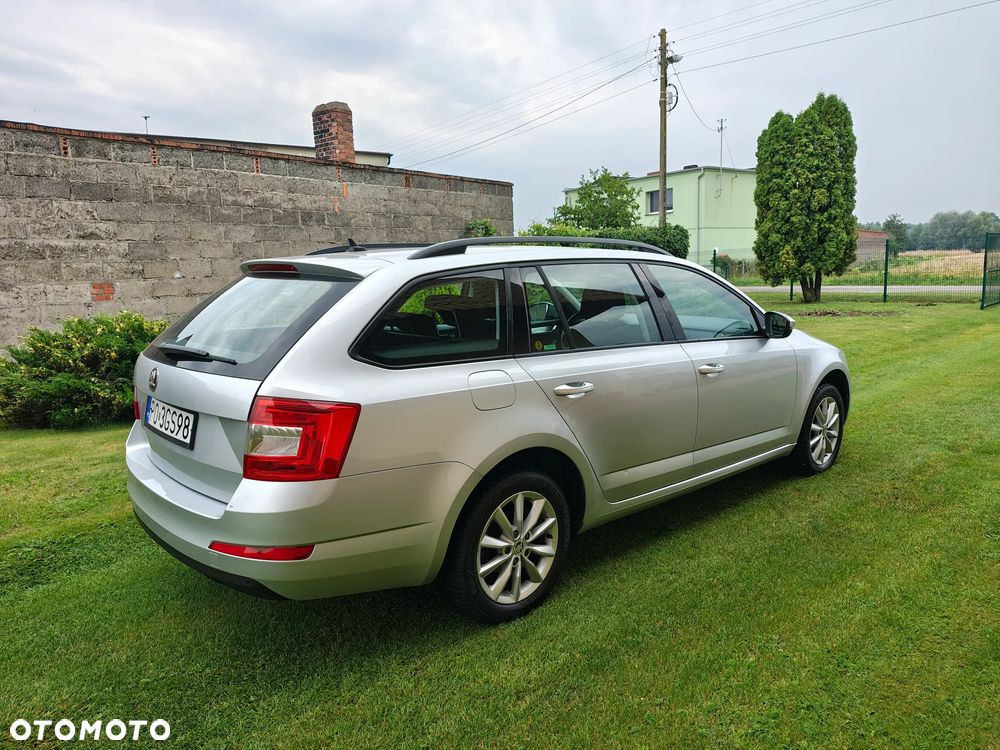 Skoda Octavia 2.0 TDI Elegance DSG - 7