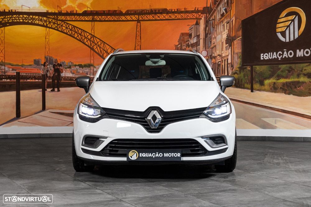 Renault Clio Sport Tourer 1.5 dCi GT Line EDC - 2