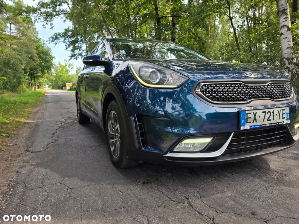 Kia Niro 1.6 GDI Hybrid L Business Line - 21