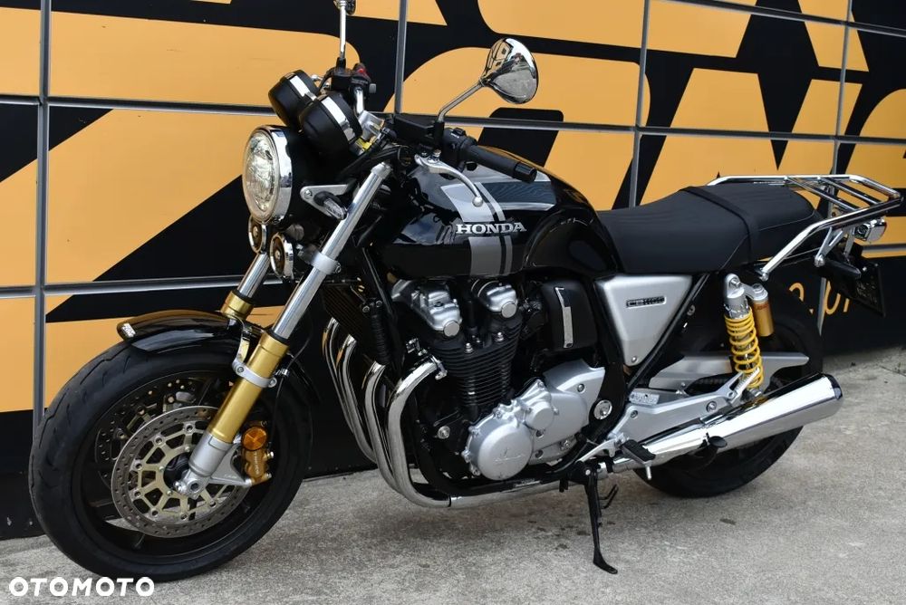 Honda CB - 7