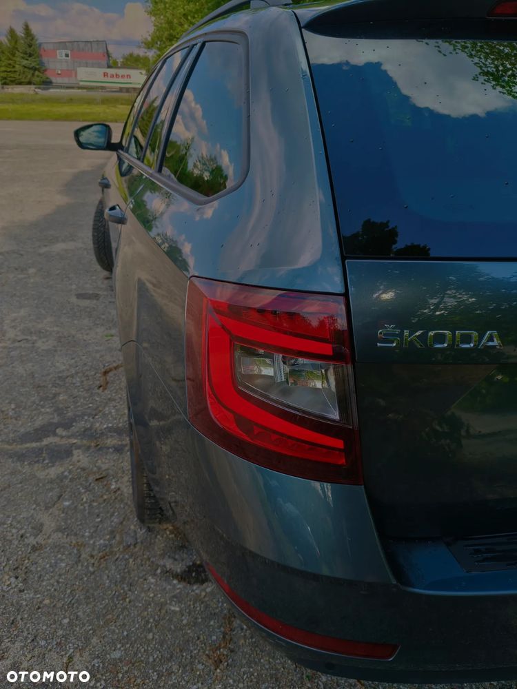 Skoda Octavia 1.6 TDI Soleil - 4