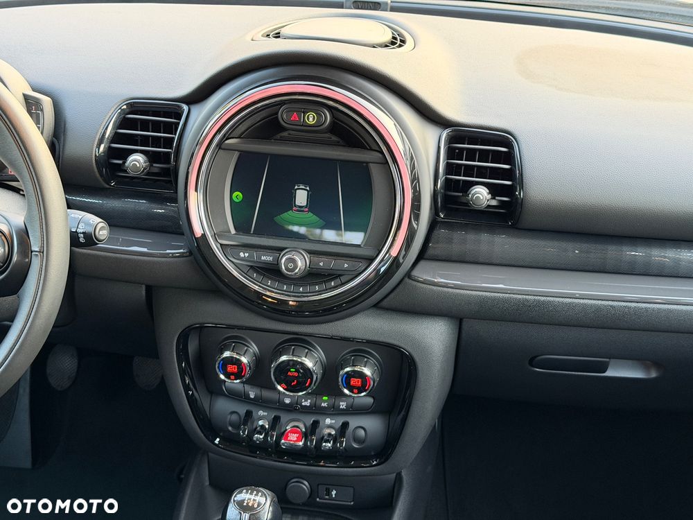 MINI Clubman One D - 15