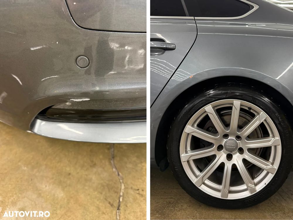 Audi A5 Sportback 2.0 TDI Multitronic - 9