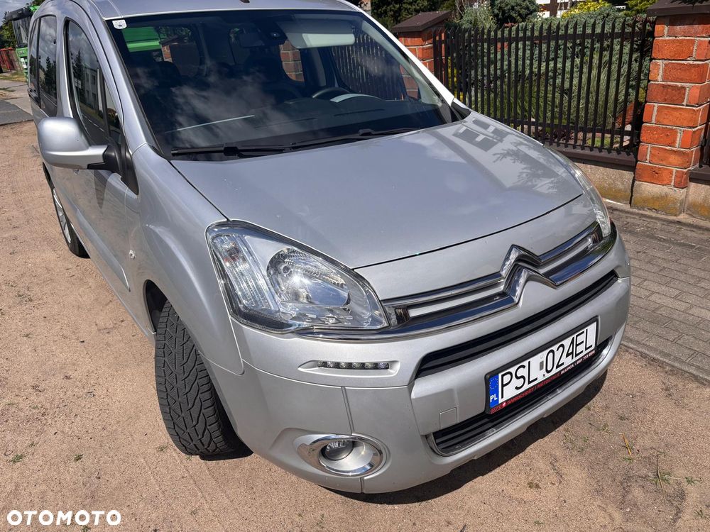 Citroën Berlingo 1.6 HDi Selection - 8