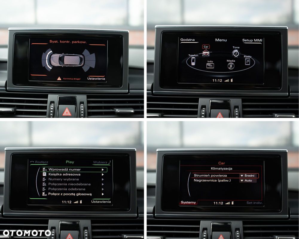 Audi A6 Avant 2.0 TDI DPF multitronic - 39