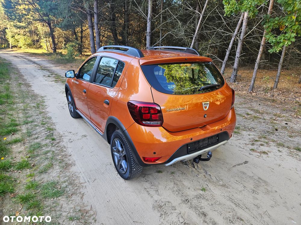 Dacia Sandero Stepway - 4