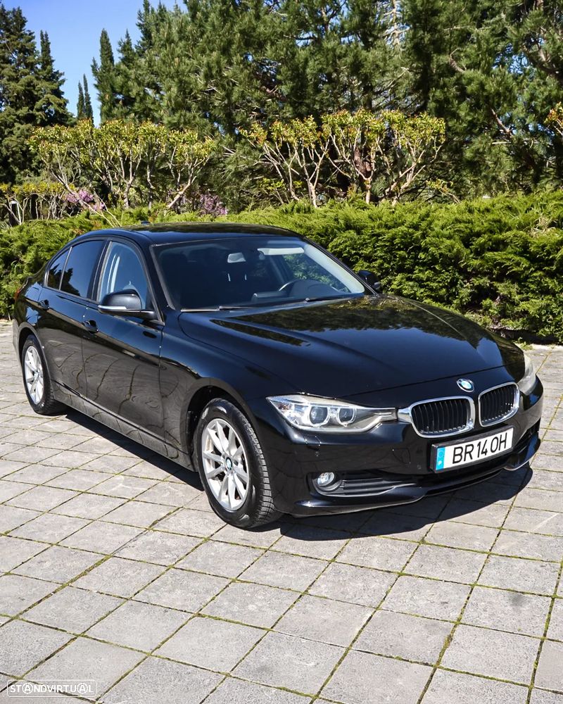 BMW 320 d Modern Line - 1