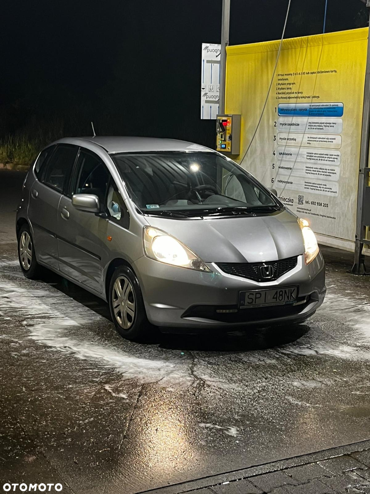 Honda Jazz - 2