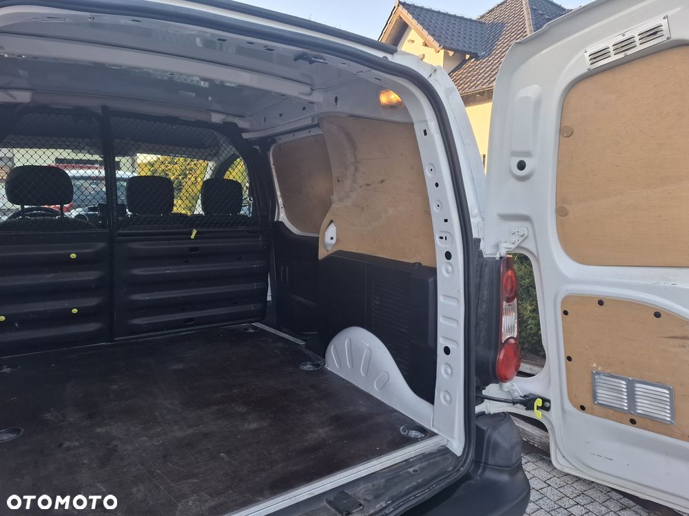 Citroën BERLINGO - 14