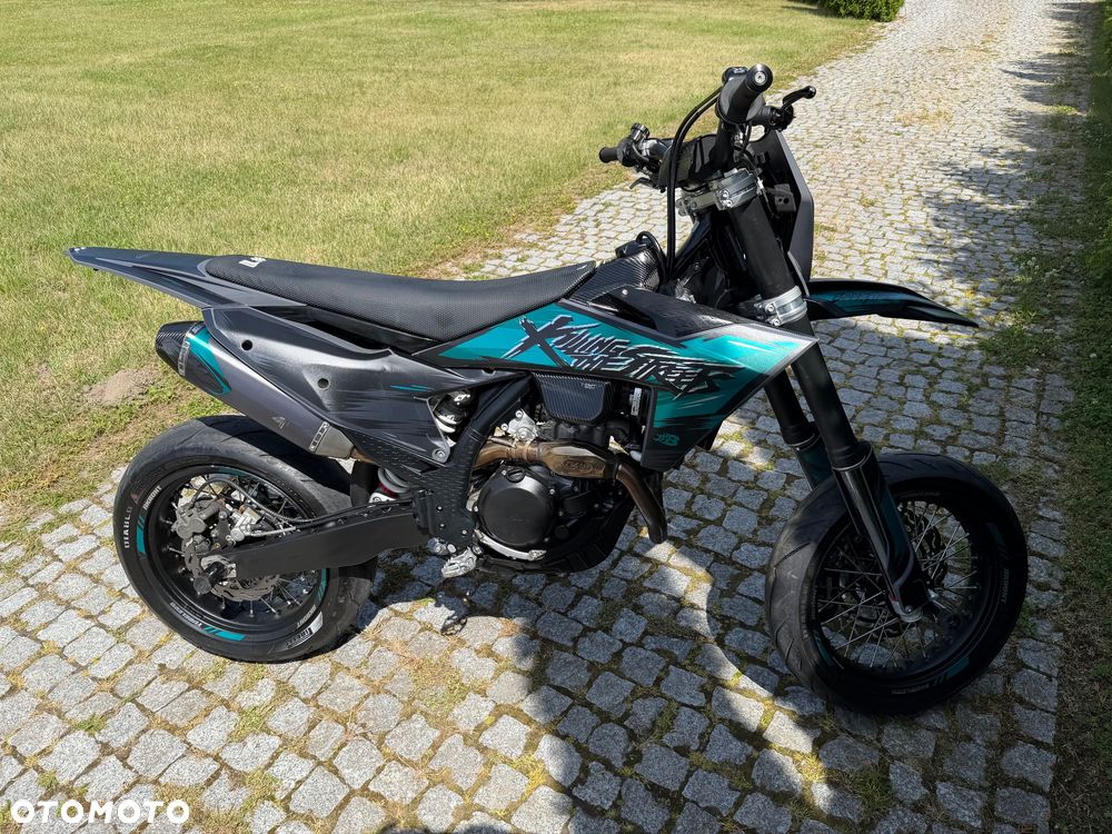 KTM EXC 500 - 12