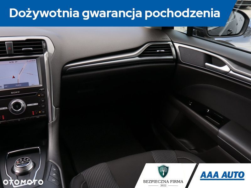 Ford Mondeo - 10