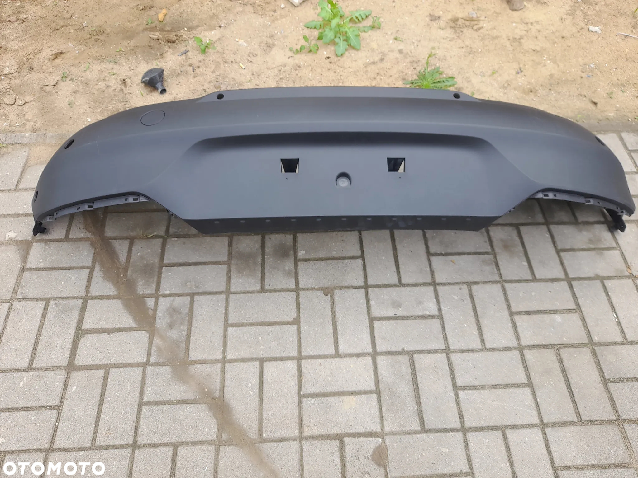 OPEL GRANDLAND X DOKŁADKA ZDERZAK TYLNY - 7
