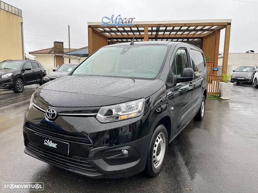 Toyota Proace City 1.5d 100cv Exclusive - 31