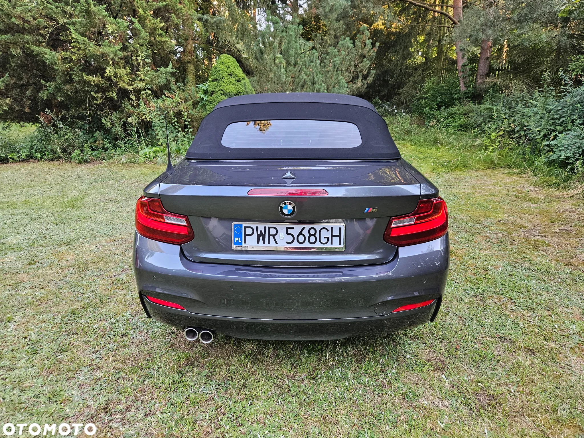 BMW Seria 2 220d Sport Line sport - 9