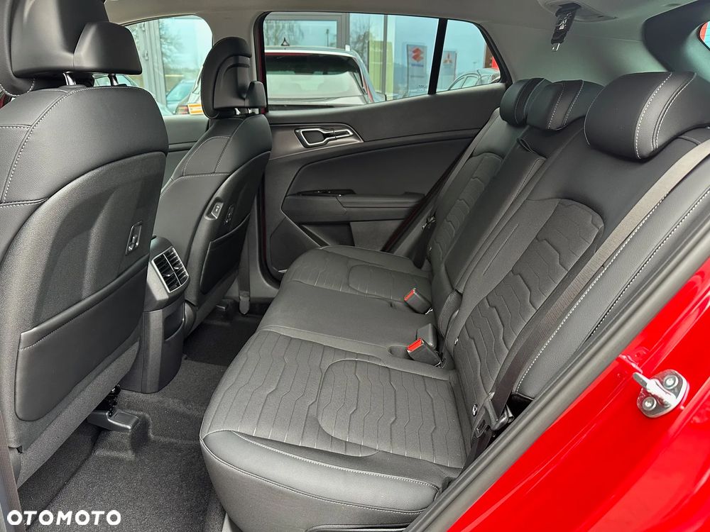 Kia Sportage 1.6 T-GDI M 2WD - 12