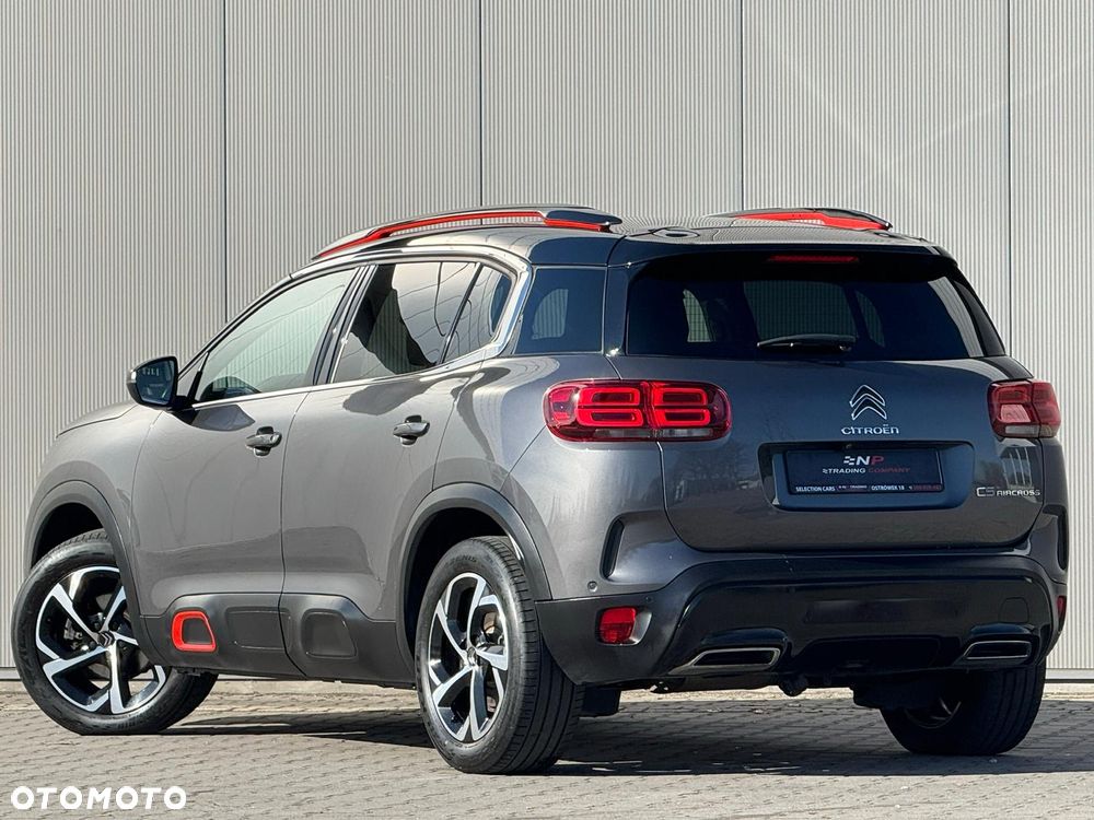 Citroën C5 Aircross BlueHDI 180 S&S EAT8 SHINE - 35