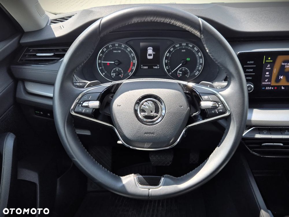 Skoda Octavia 2.0 TDI Ambition DSG - 22