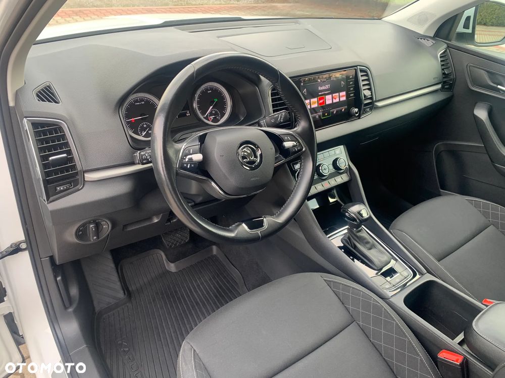 Skoda Karoq - 14