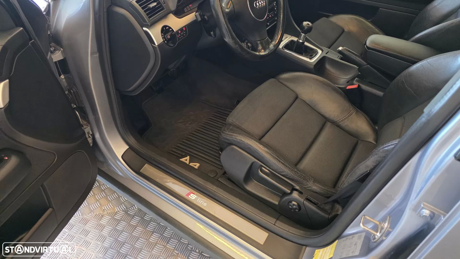 Audi A4 Avant 1.8 T S-line - 6