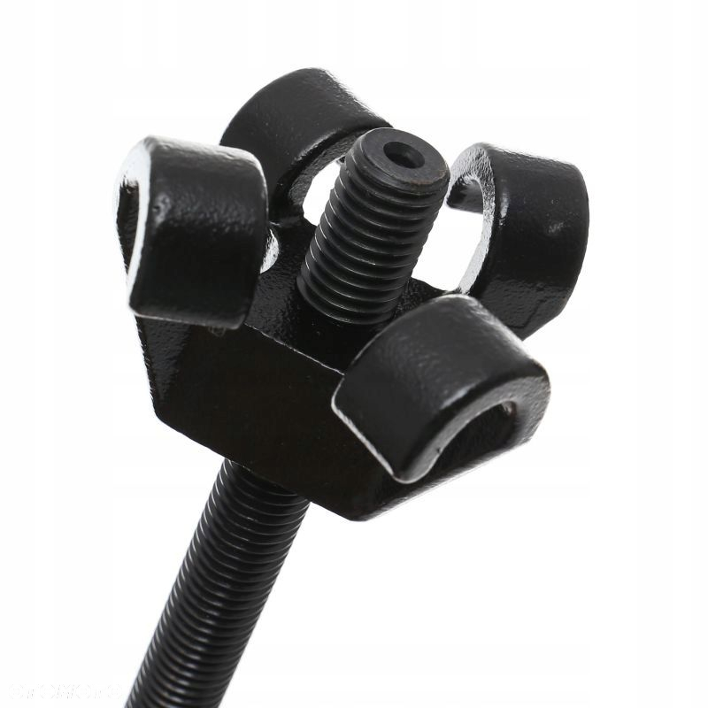 ŚCIĄGACZ ŚCIĄGACZE DO SPRĘŻYN 4 HAKOWY 370MM KD10162 - 3