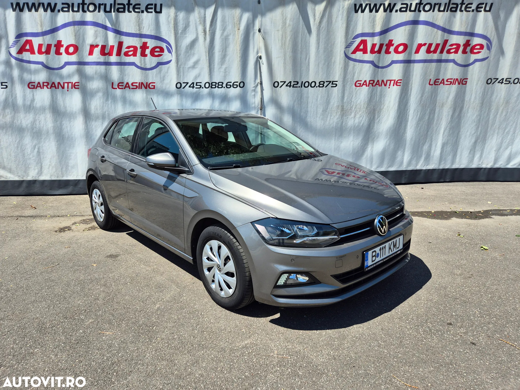 Volkswagen Polo 1.0 TSI Comfortline - 7