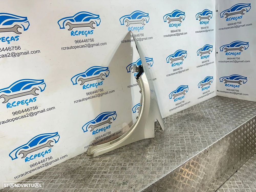 .Guarda Lamas Esquerdo Original Honda Civic 8 FK FN MK8 VIII 1.8i 2005 - 2011 - 3