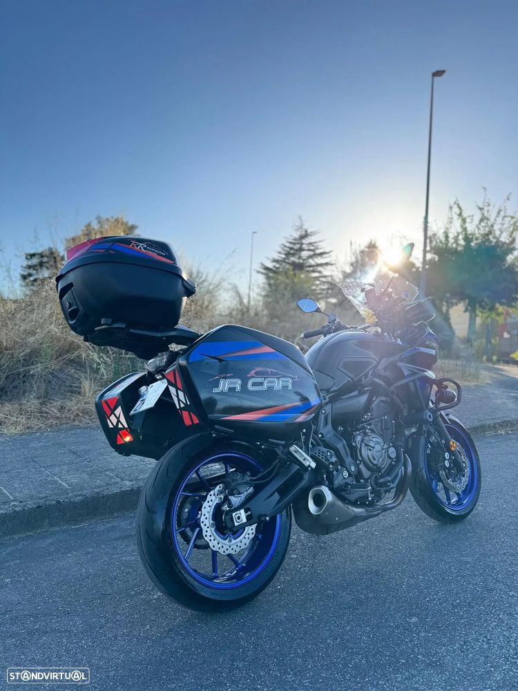 Yamaha Tracer TRACER 7 - 13