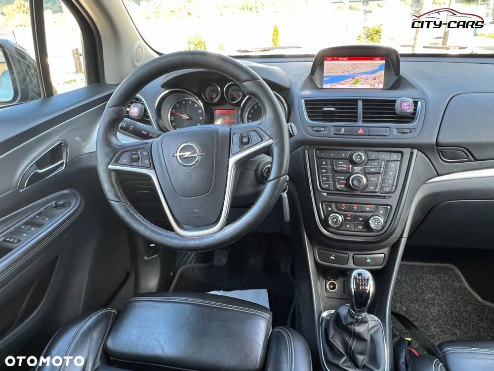 Opel Mokka - 13