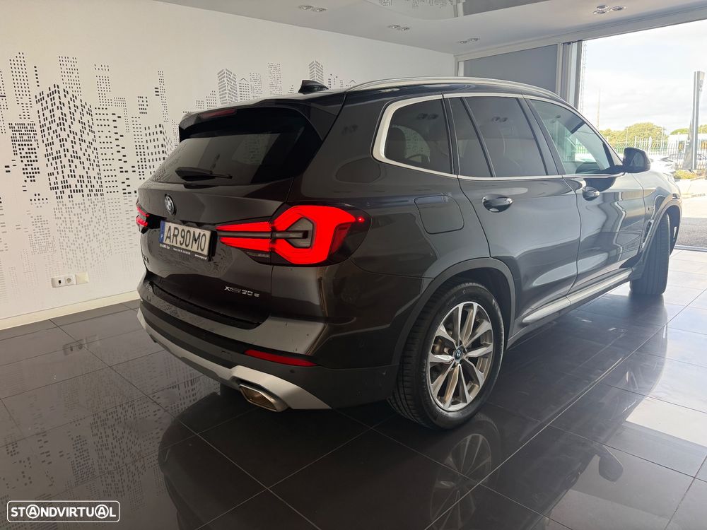 BMW X3 30 e xDrive xLine - 9