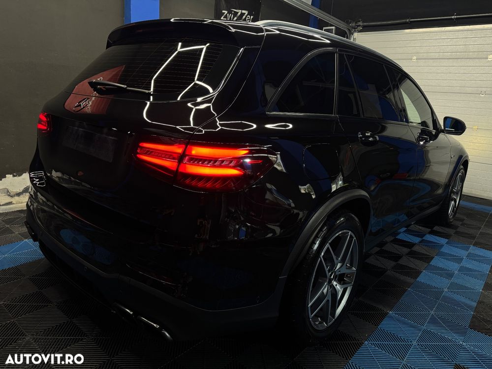 Mercedes-Benz GLC AMG 43 4Matic 9G-TRONIC - 5