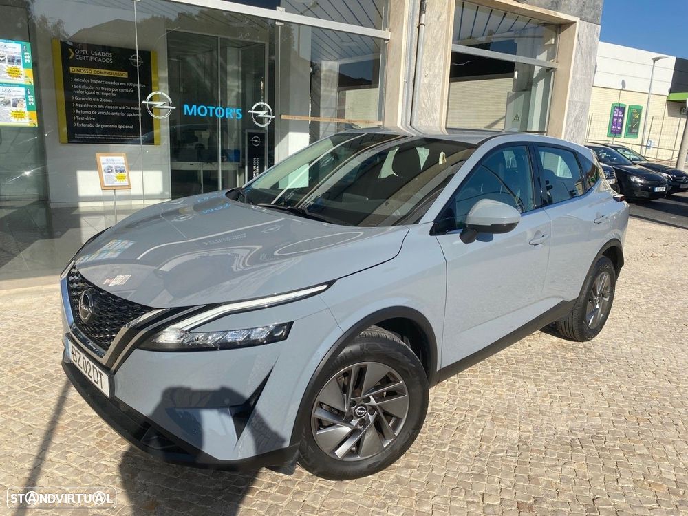 Nissan Qashqai 1.3 DIG-T Premiere Edition - 1