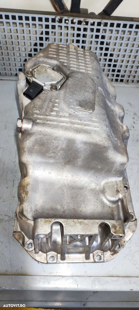 Baie ulei volkswagen vw touran 1T2 cross 1.4 tsi cod motor BMY - 5
