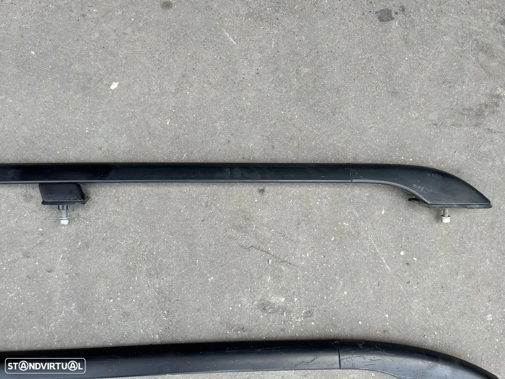 Audi A4 Avant B5 - BARRAS DE TEJADILHO - BT018 - 4