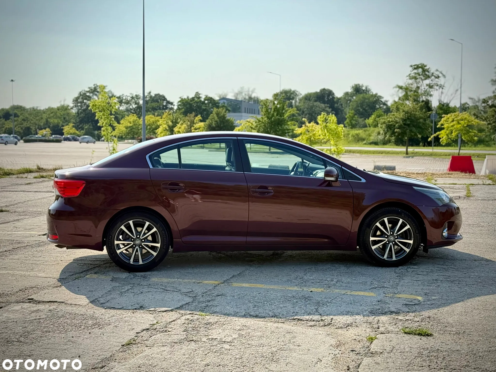 Toyota Avensis - 3