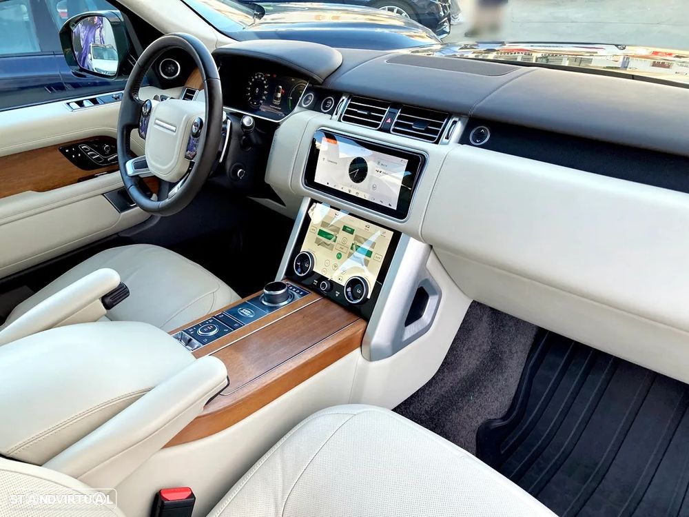 Land Rover Range Rover 2.0 Si4 PHEV Autobiography - 41