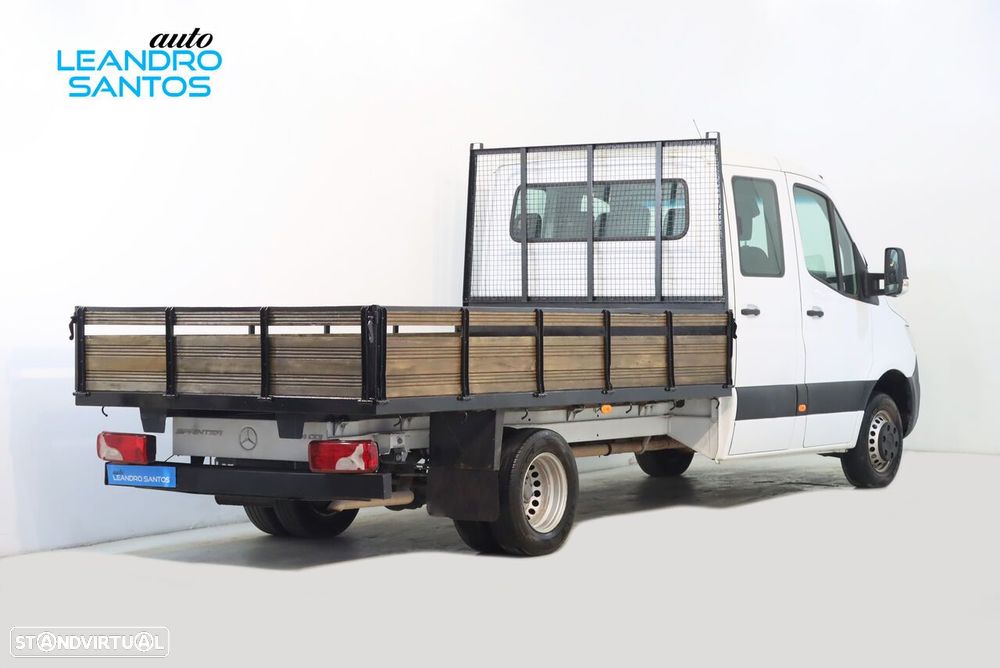 Mercedes-Benz Sprinter  514 CDi/43 Cab. Dupla - 3