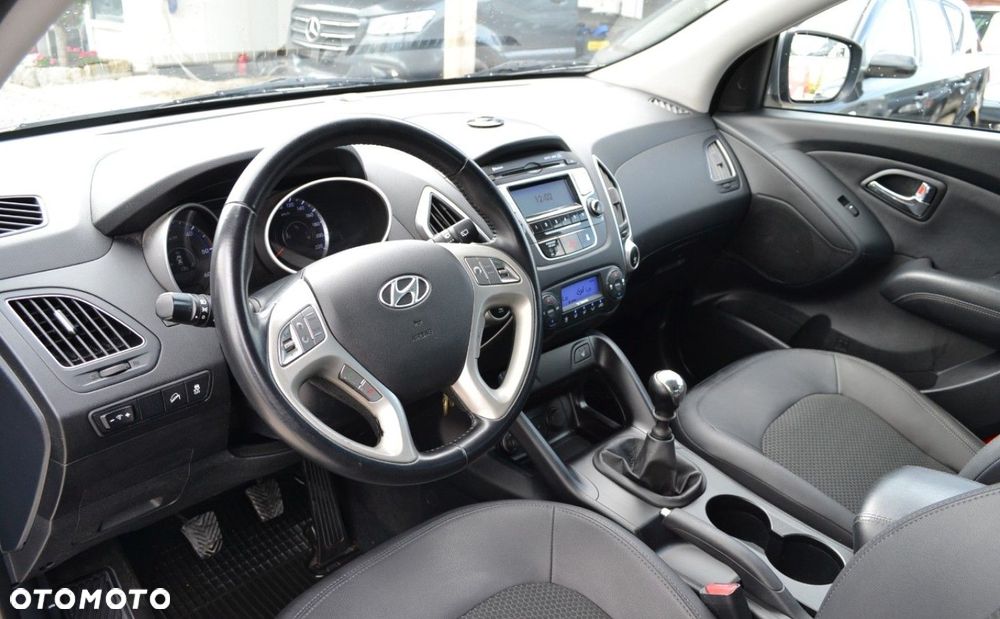 Hyundai ix35 1.7 CRDi Premium 2WD - 23
