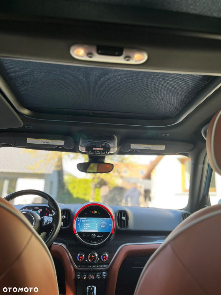 MINI John Cooper Works S ALL4 mHEV Linia - 8