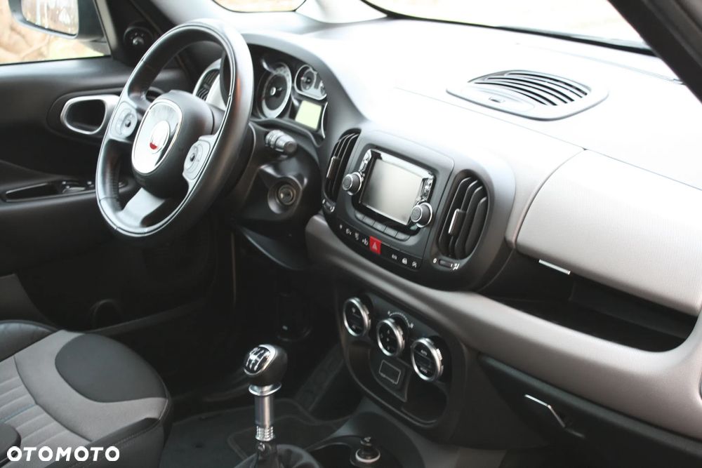 Fiat 500L Living 1.6 Multijet Start&Stopp Lounge - 15