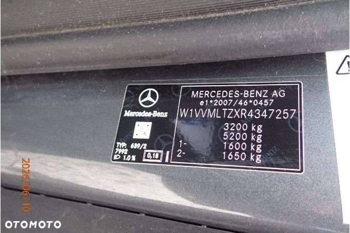 Mercedes-Benz Klasa V 250 d 4-Matic 9G-Tronic (ekstra d³) - 12